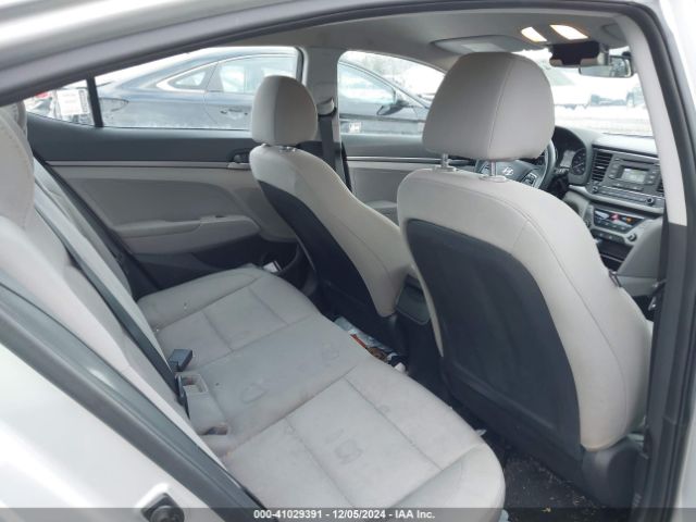 5NPD74LF0HH211279 Hyundai ELANTRA SE