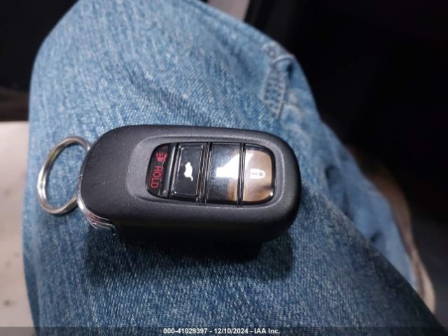 3CZRZ2H30PM746313 Honda Hr-v Awd Lx