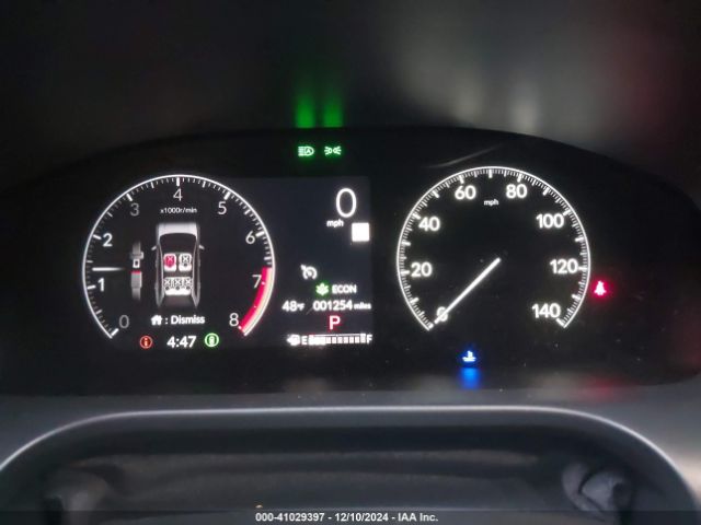3CZRZ2H30PM746313 Honda Hr-v Awd Lx