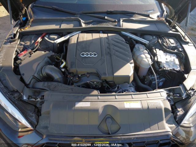 WAUFACF58PA052845 Audi A5 Premium Plus 45