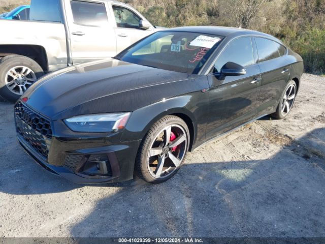 WAUFACF58PA052845 Audi A5 Premium Plus 45