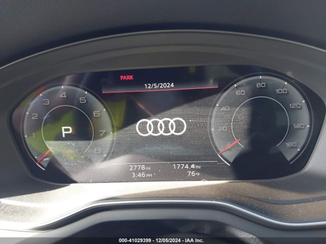 WAUFACF58PA052845 Audi A5 Premium Plus 45