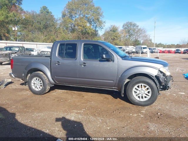 Nissan Frontier Sv 2019 1N6DD0ER7KN737647 Image 14