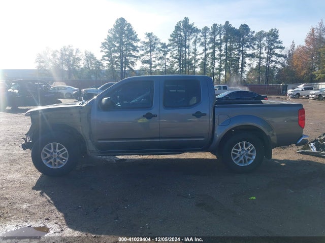 Nissan Frontier Sv 2019 1N6DD0ER7KN737647 Image 15