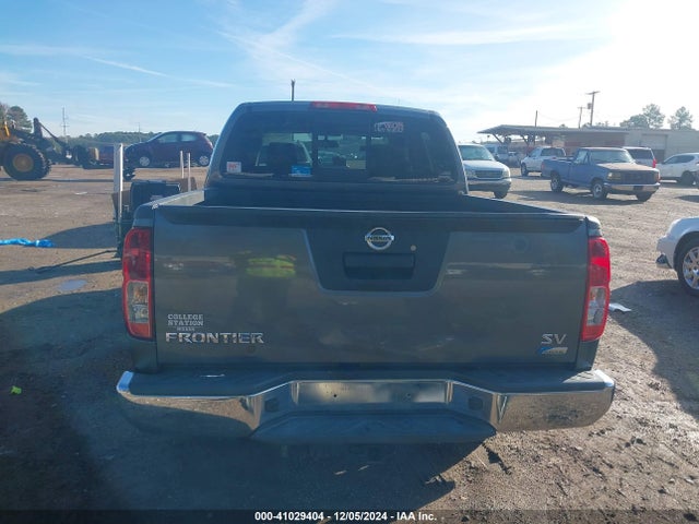 Nissan Frontier Sv 2019 1N6DD0ER7KN737647 Image 17