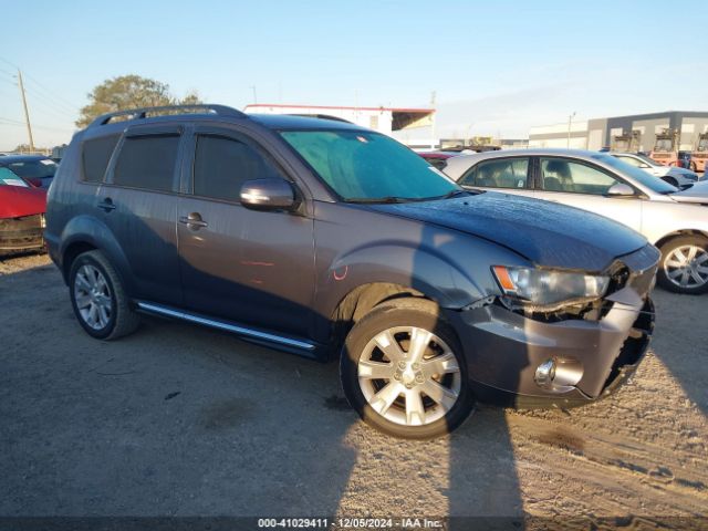 2012 MITSUBISHI OUTLANDER JA4AS3AW0CU016581 Photo 0