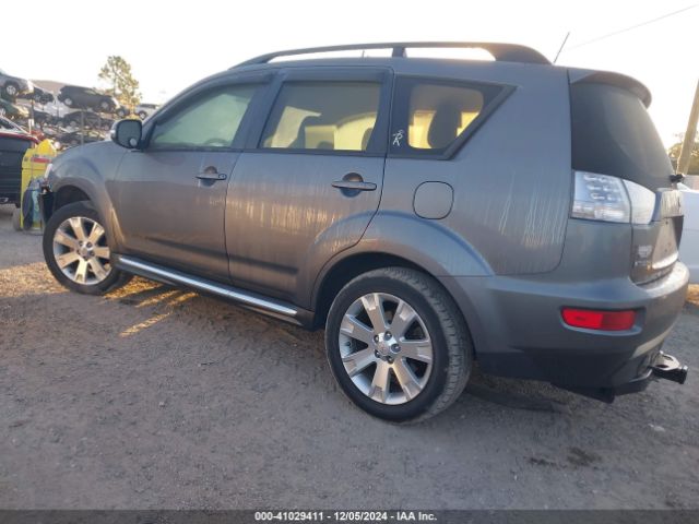 2012 MITSUBISHI OUTLANDER JA4AS3AW0CU016581 Photo 2