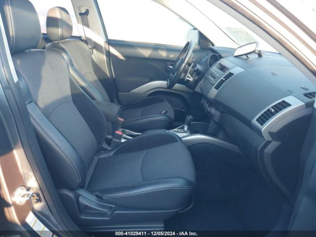 2012 MITSUBISHI OUTLANDER JA4AS3AW0CU016581 Photo 4