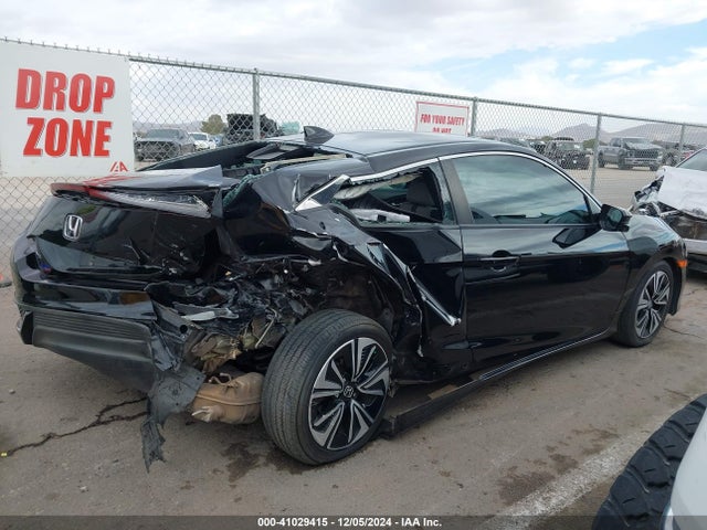 Honda Civic Ex-t 2018 2HGFC3B31JH351430 Image 13