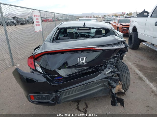 Honda Civic Ex-t 2018 2HGFC3B31JH351430 Image 16