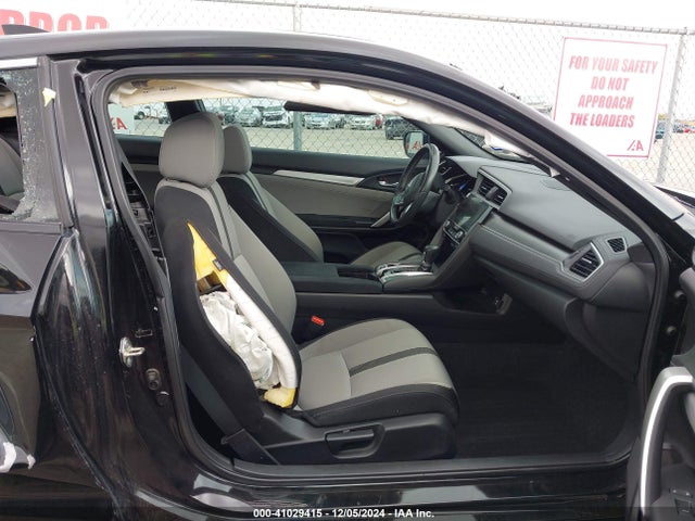 Honda Civic Ex-t 2018 2HGFC3B31JH351430 Image 5