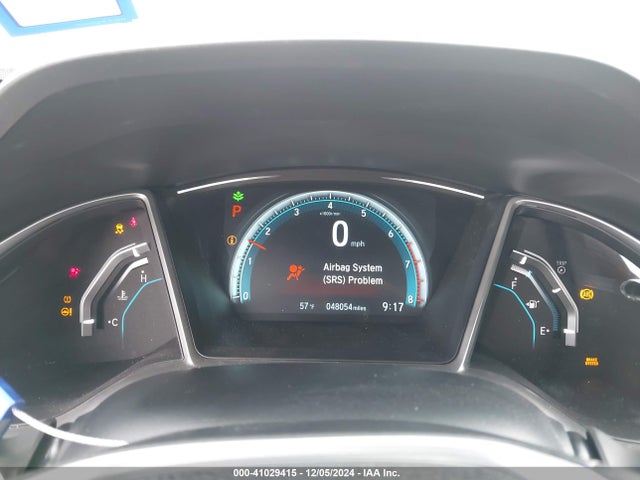 Honda Civic Ex-t 2018 2HGFC3B31JH351430 Image 7