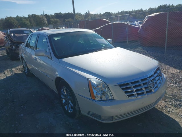 2008 CADILLAC DTS 1G6KD57Y98U183413 Photo 0