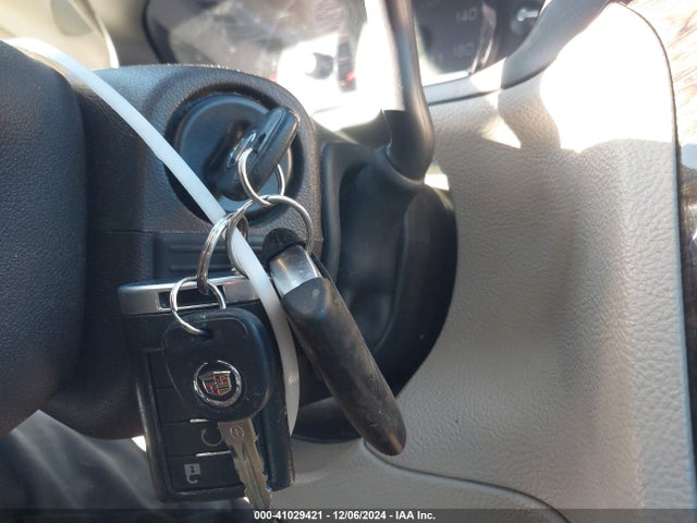 2008 CADILLAC DTS 1G6KD57Y98U183413 Photo 10