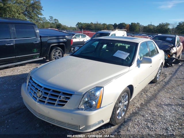 2008 CADILLAC DTS 1G6KD57Y98U183413 Photo 1