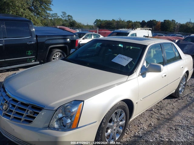 2008 CADILLAC DTS 1G6KD57Y98U183413 Photo 5