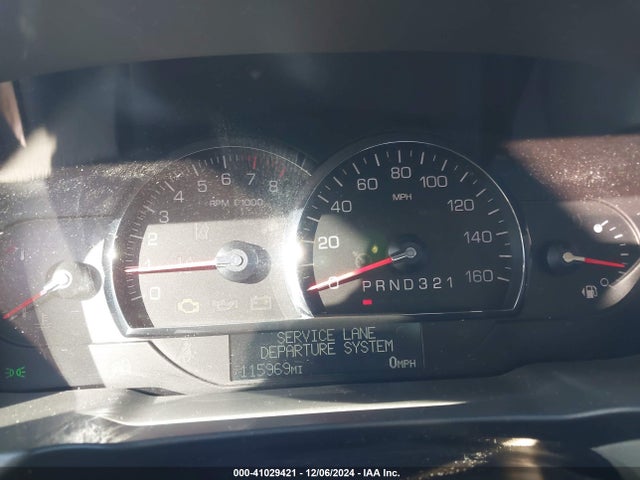 2008 CADILLAC DTS 1G6KD57Y98U183413 Photo 6