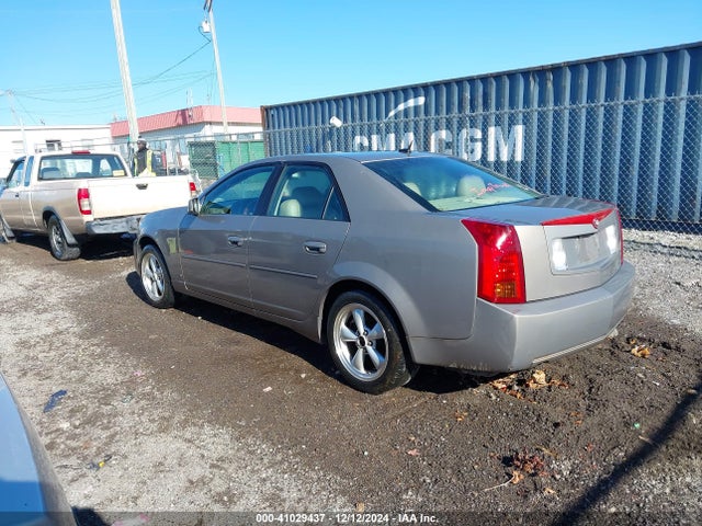 2007 CADILLAC CTS 1G6DM57T970106530 Photo 2
