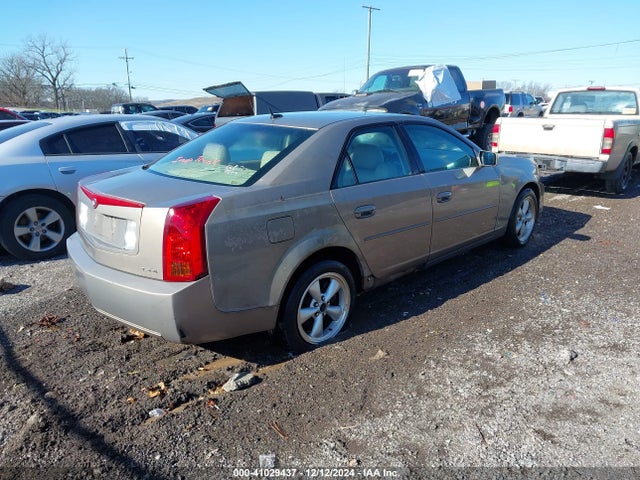 2007 CADILLAC CTS 1G6DM57T970106530 Photo 3