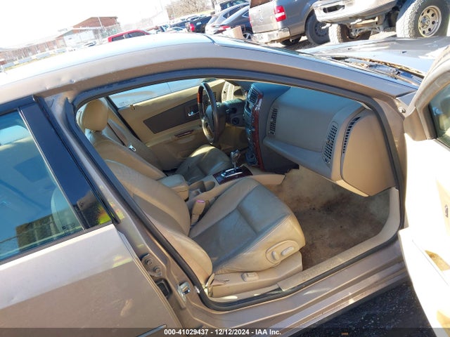 2007 CADILLAC CTS 1G6DM57T970106530 Photo 4