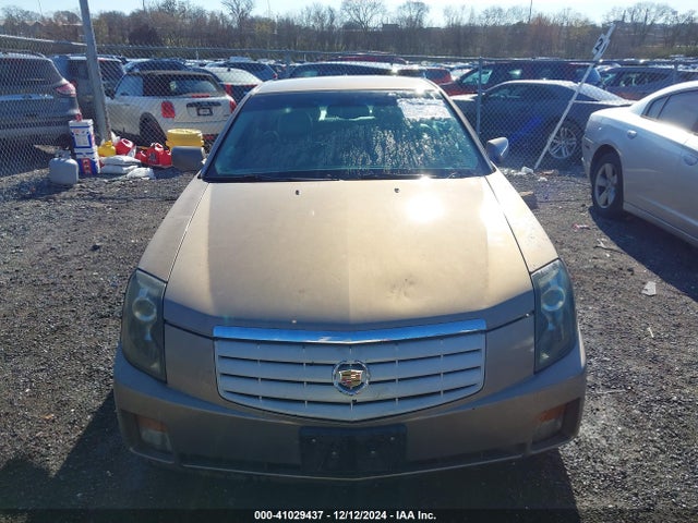 2007 CADILLAC CTS 1G6DM57T970106530 Photo 5
