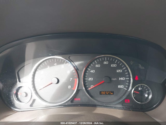 2007 CADILLAC CTS 1G6DM57T970106530 Photo 6