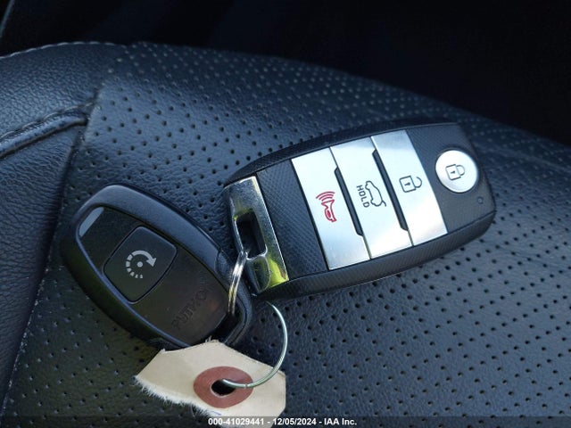 KIA Sorento 3.3l Ex 2017 5XYPHDA58HG323405 Image 11