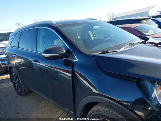 KIA Sorento 3.3l Ex 2017 5XYPHDA58HG323405 Image 13