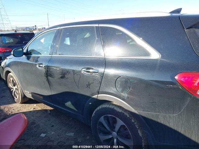 KIA Sorento 3.3l Ex 2017 5XYPHDA58HG323405 Image 14