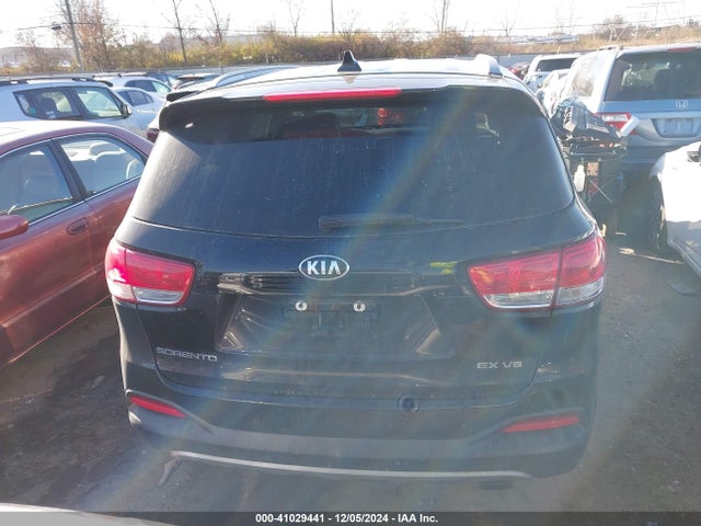 KIA Sorento 3.3l Ex 2017 5XYPHDA58HG323405 Image 16