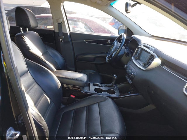 KIA Sorento 3.3l Ex 2017 5XYPHDA58HG323405 Image 5