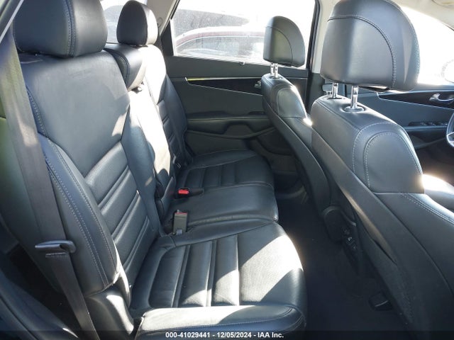 KIA Sorento 3.3l Ex 2017 5XYPHDA58HG323405 Image 8
