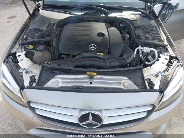 55SWF8DB5KU313972 Mercedes-Benz C 300