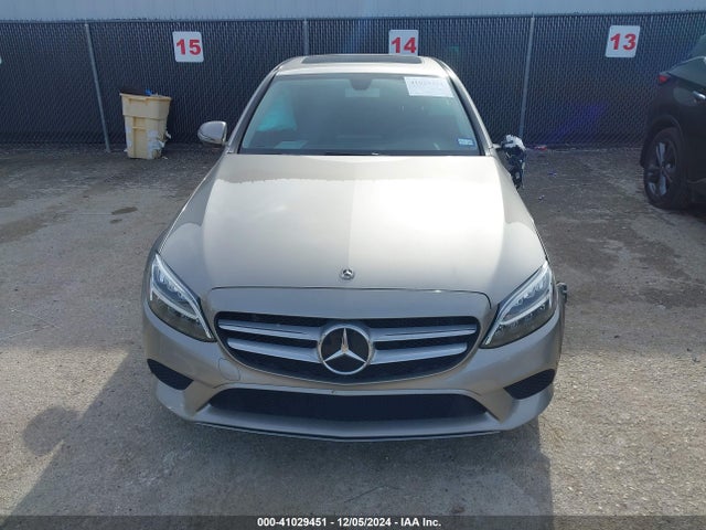 55SWF8DB5KU313972 Mercedes-Benz C 300