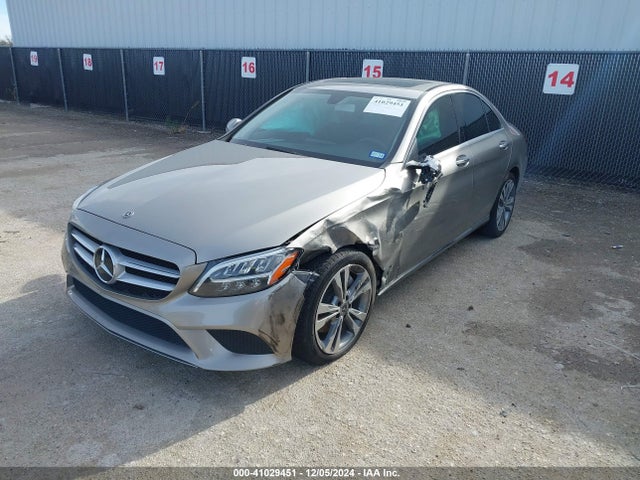 55SWF8DB5KU313972 Mercedes-Benz C 300