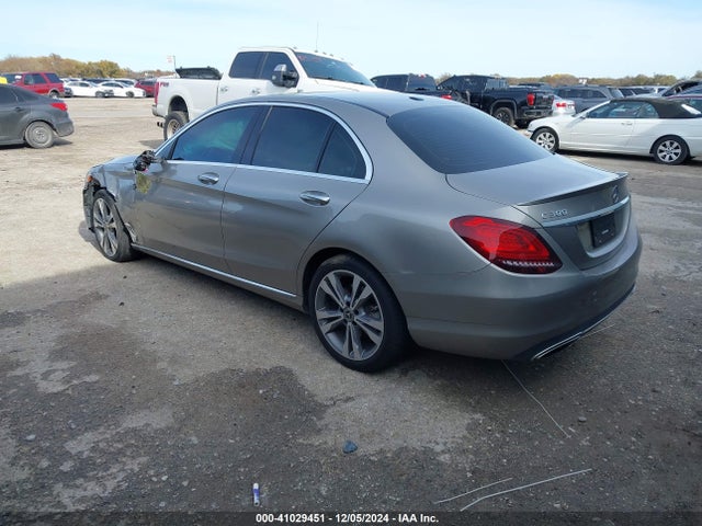 55SWF8DB5KU313972 Mercedes-Benz C 300