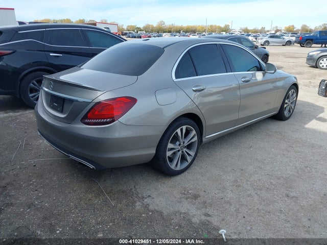 55SWF8DB5KU313972 Mercedes-Benz C 300