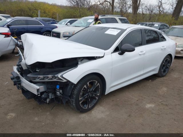 5XXG64J21PG179226 KIA K5 Gt-line