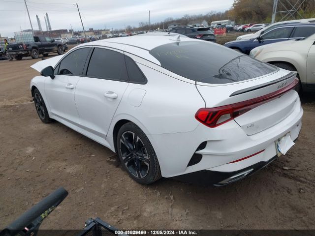 5XXG64J21PG179226 KIA K5 Gt-line