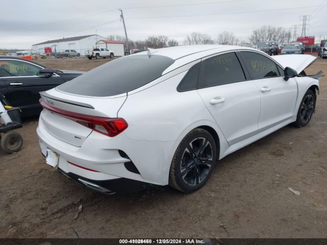 5XXG64J21PG179226 KIA K5 Gt-line