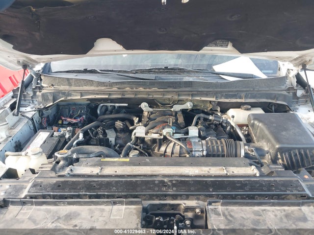 1N6AA1EF6LN507056 Nissan Titan Sv 4x2