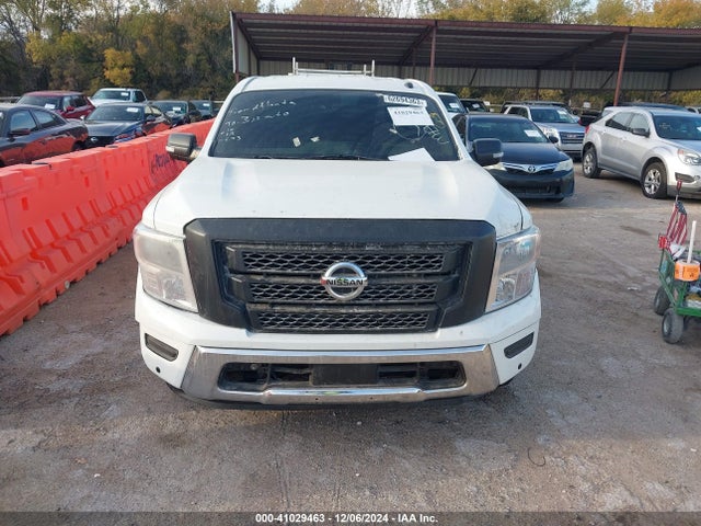 1N6AA1EF6LN507056 Nissan Titan Sv 4x2