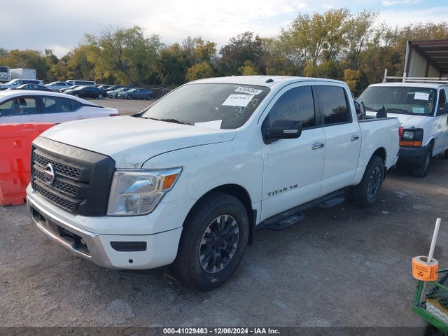 1N6AA1EF6LN507056 Nissan Titan Sv 4x2