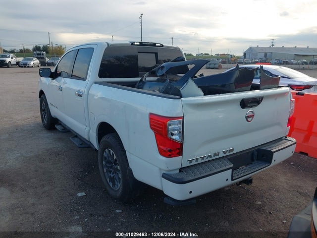 1N6AA1EF6LN507056 Nissan Titan Sv 4x2