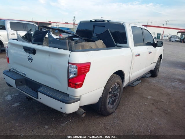 1N6AA1EF6LN507056 Nissan Titan Sv 4x2