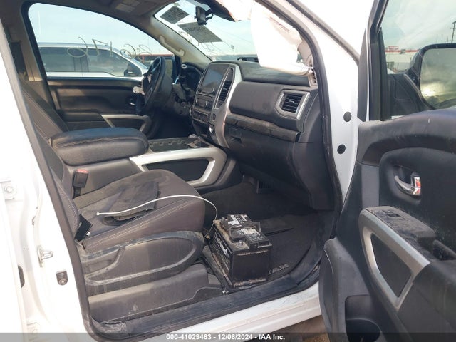 1N6AA1EF6LN507056 Nissan Titan Sv 4x2
