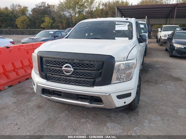 1N6AA1EF6LN507056 Nissan Titan Sv 4x2