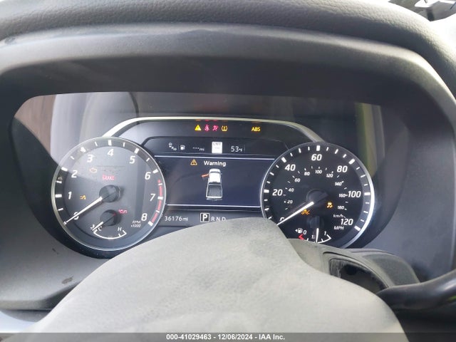 1N6AA1EF6LN507056 Nissan Titan Sv 4x2