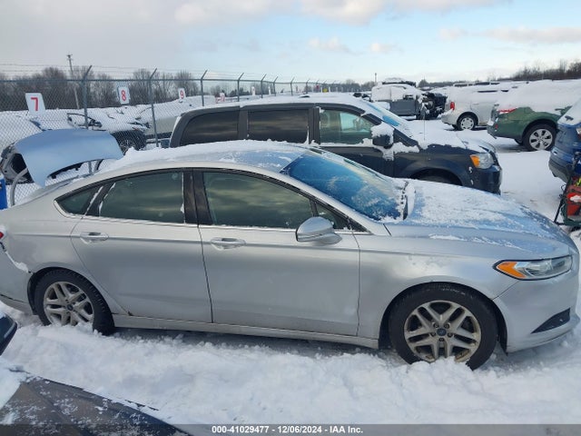 Ford FUSION SE 2015 1FA6P0H7XF5117559 Image 14