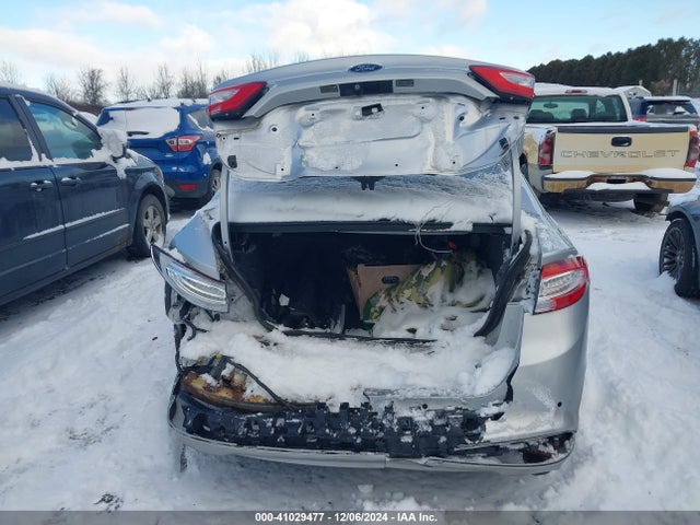 Ford FUSION SE 2015 1FA6P0H7XF5117559 Image 17